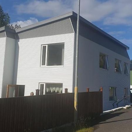 Apartment Tungata Seyðisfjörður Buitenkant foto