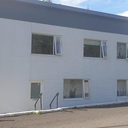 Apartment Tungata Seyðisfjörður Buitenkant foto