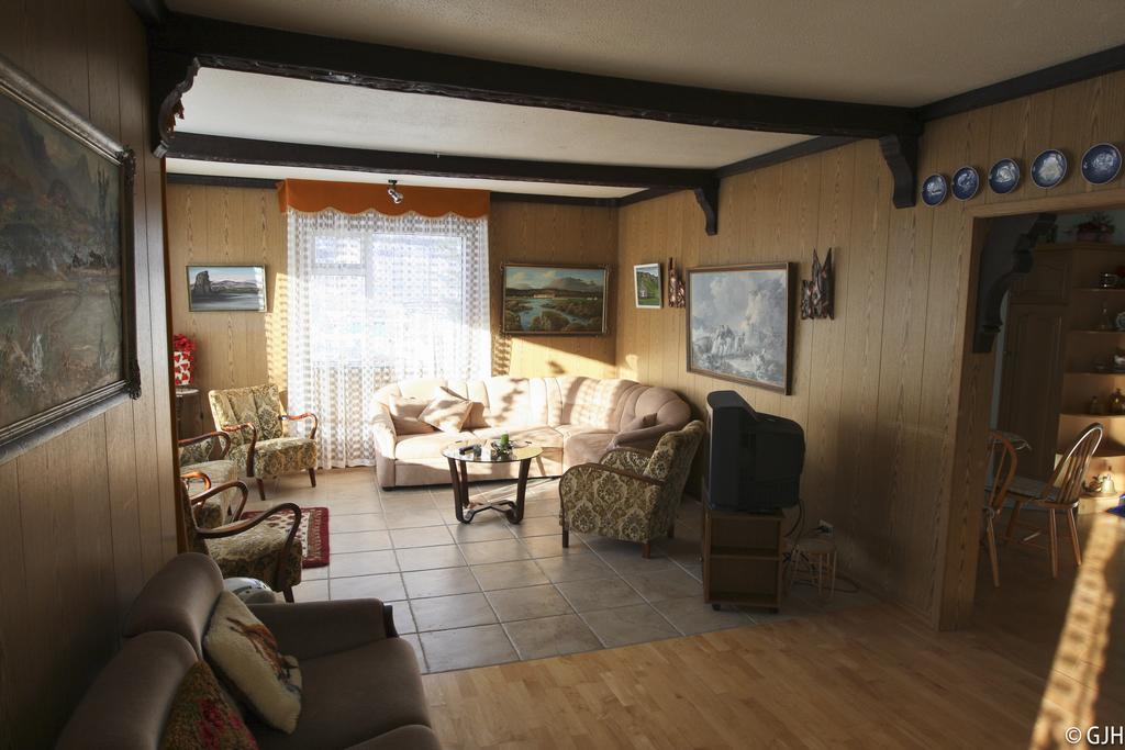 Apartment Tungata Seyðisfjörður Buitenkant foto