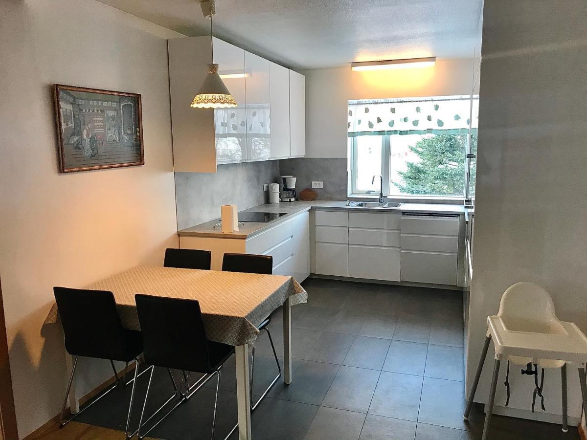 Apartment Tungata Seyðisfjörður Buitenkant foto