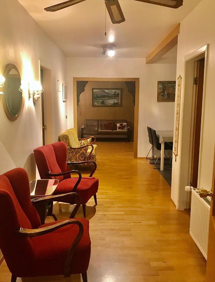 Apartment Tungata Seyðisfjörður Buitenkant foto