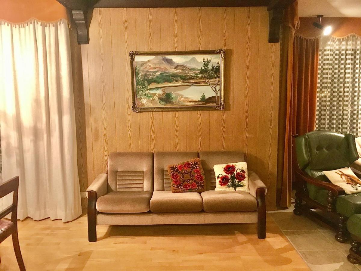 Apartment Tungata Seyðisfjörður Buitenkant foto