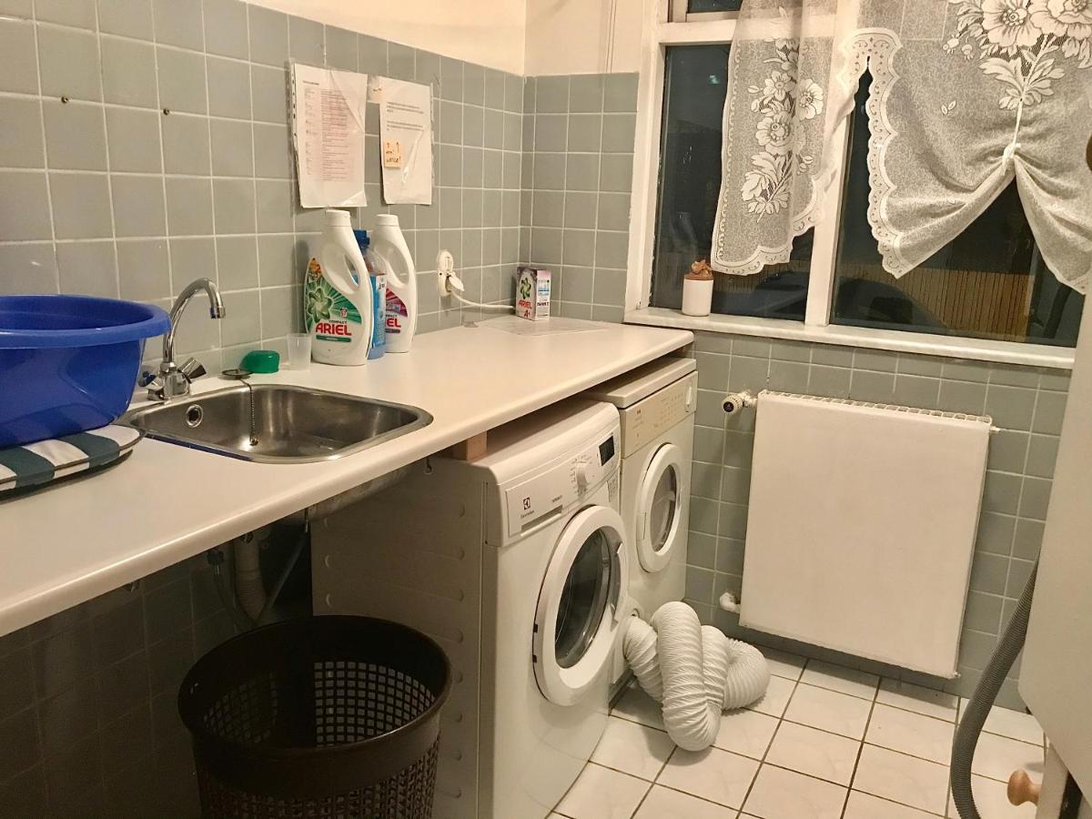 Apartment Tungata Seyðisfjörður Buitenkant foto
